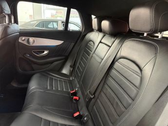 MERCEDES-BENZ EQC EQC 400 80kWh AMG Line (Premium Plus) SUV 5dr Electric Auto 4MAT