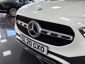 MERCEDES-BENZ GLA 2.0 GLA200d Sport (Executive) SUV 5dr Diesel 8G-DCT Euro 6 (s/s)