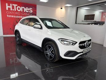 MERCEDES-BENZ GLA 2.0 GLA200d Sport (Executive) SUV 5dr Diesel 8G-DCT Euro 6 (s/s)