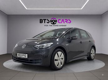 Volkswagen ID.3 Pro Performance 58kWh Life Hatchback 5dr Electric Auto (204 ps)