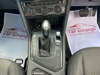 VOLKSWAGEN TIGUAN ALLSPACE 2.0 TDI Match SUV 5dr Diesel DSG Euro 6 (s/s) (150 ps)