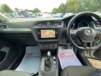VOLKSWAGEN TIGUAN ALLSPACE 2.0 TDI Match SUV 5dr Diesel DSG Euro 6 (s/s) (150 ps)