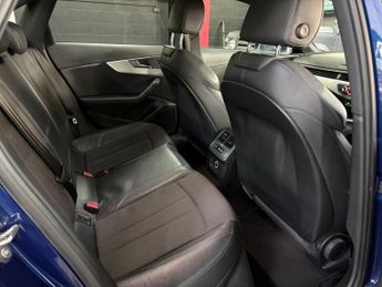 AUDI A4 2.0 TFSI S line Saloon 4dr Petrol S Tronic Euro 6 (s/s) (190 ps)