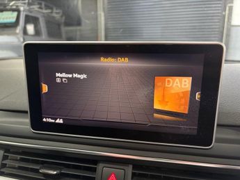 AUDI A4 2.0 TFSI S line Saloon 4dr Petrol S Tronic Euro 6 (s/s) (190 ps)