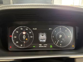 LAND ROVER RANGE ROVER SPORT 3.0 SD V6 Autobiography Dynamic SUV 5dr Diesel Auto 4WD Euro 6 (