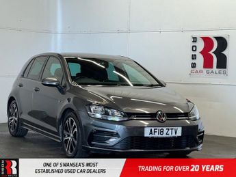 Volkswagen Golf 1.5 TSI EVO R-Line Hatchback 5dr Petrol DSG Euro 6 (s/s) (150 ps