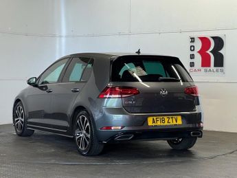 VOLKSWAGEN GOLF 1.5 TSI EVO R-Line Hatchback 5dr Petrol DSG Euro 6 (s/s) (150 ps