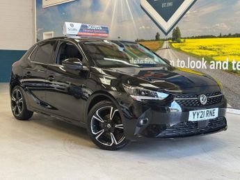 Vauxhall Corsa 1.2 Griffin Edition Hatchback 5dr Petrol Manual Euro 6 (75 ps)