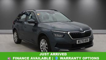 Skoda Kamiq 1.0 TSI SE SUV 5dr Petrol Manual Euro 6 (s/s) (116 ps)