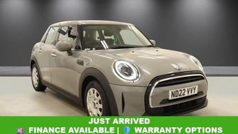 MINI Hatch 1.5 One Classic Hatchback 5dr Petrol Manual Euro 6 (s/s) (102 ps