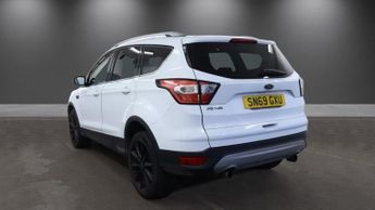 FORD KUGA 1.5T EcoBoost Titanium X Edition SUV 5dr Petrol Auto Euro 6 (s/s