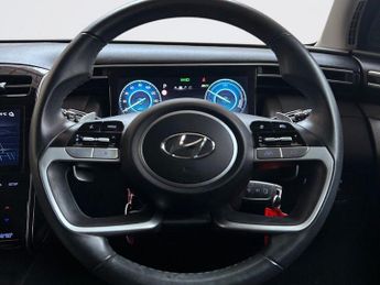HYUNDAI TUCSON 1.6 h T-GDi SE Connect SUV 5dr Petrol Hybrid Auto Euro 6 (s/s) (