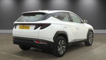 HYUNDAI TUCSON 1.6 h T-GDi SE Connect SUV 5dr Petrol Hybrid Auto Euro 6 (s/s) (
