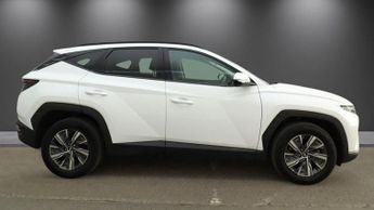 HYUNDAI TUCSON 1.6 h T-GDi SE Connect SUV 5dr Petrol Hybrid Auto Euro 6 (s/s) (