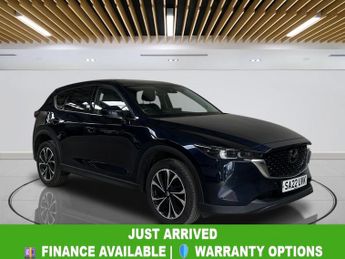 Mazda CX5 2.0 SKYACTIV-G Sport Edition SUV 5dr Petrol Manual Euro 6 (s/s) 