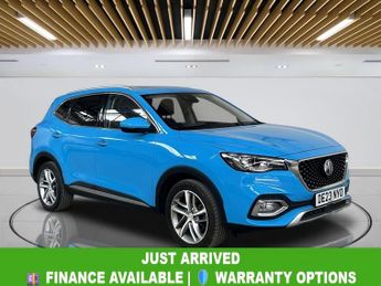 MG HS 1.5 T-GDI Exclusive SUV 5dr Petrol Manual Euro 6 (s/s) (162 ps)