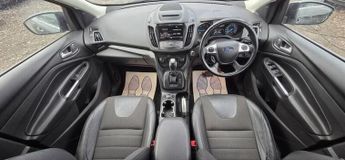 FORD KUGA 2.0 TDCi Titanium Powershift AWD Euro 6 (s/s) 5dr