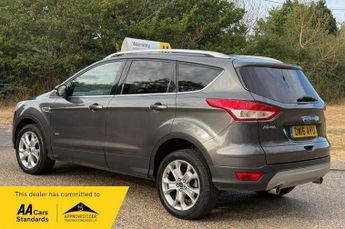 FORD KUGA 2.0 TDCi Titanium Powershift AWD Euro 6 (s/s) 5dr