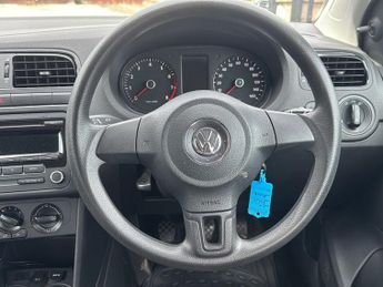 VOLKSWAGEN POLO 1.2 S Hatchback 5dr Petrol Manual Euro 5 (A/C) (60 ps)