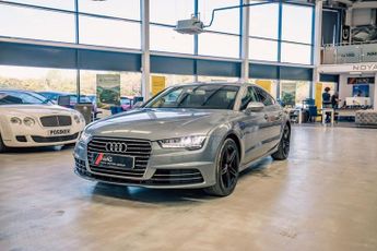 AUDI A7 3.0 TDI V6 ultra SE Executive Sportback 5dr Diesel S Tronic Euro