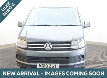 Volkswagen Transporter 4 Seat Driver Transfer Wheelchair Accessible Disabled Access Veh
