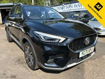 MG ZS 1.0 T-GDI Exclusive SUV 5dr Petrol Manual Euro 6 (111 ps)