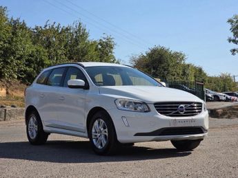 Volvo XC60 2.0 D4 SE Nav SUV 5dr Diesel Manual Euro 6 (s/s) (190 ps)