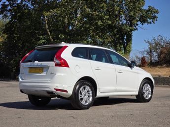 VOLVO XC60 2.0 D4 SE Nav SUV 5dr Diesel Manual Euro 6 (s/s) (190 ps)