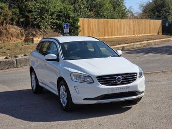 VOLVO XC60 2.0 D4 SE Nav SUV 5dr Diesel Manual Euro 6 (s/s) (190 ps)