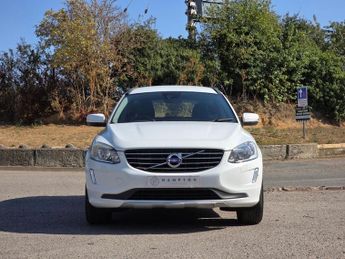VOLVO XC60 2.0 D4 SE Nav SUV 5dr Diesel Manual Euro 6 (s/s) (190 ps)
