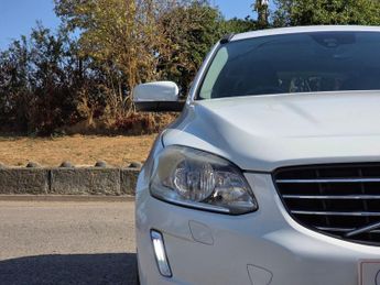 VOLVO XC60 2.0 D4 SE Nav SUV 5dr Diesel Manual Euro 6 (s/s) (190 ps)