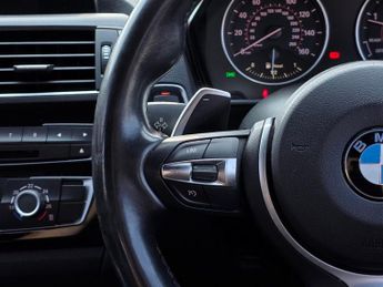 BMW 1 SERIES 2.0 125d M Sport Hatchback 5dr Diesel Auto Euro 6 (s/s) (224 ps)