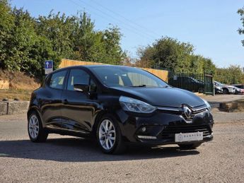 Renault Clio 1.2 16V Dynamique Nav Hatchback 5dr Petrol Manual Euro 6 (75 ps)