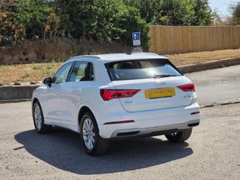 AUDI Q3 1.5 TFSI CoD 35 Sport SUV 5dr Petrol S Tronic Euro 6 (s/s) (150 