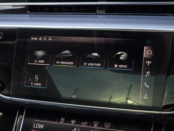 AUDI A8 3.0 TDI V6 50 Saloon 4dr Diesel Tiptronic quattro Euro 6 (s/s) (