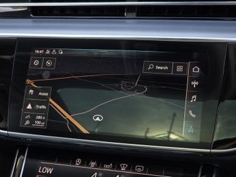 AUDI A8 3.0 TDI V6 50 Saloon 4dr Diesel Tiptronic quattro Euro 6 (s/s) (
