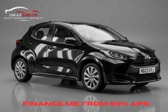 Toyota Yaris 1.5 VVT-h Icon Hatchback 5dr Petrol Hybrid E-CVT Euro 6 (s/s) (1