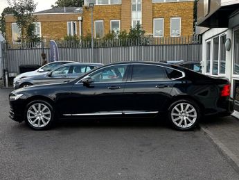 VOLVO S90 2.0 D4 Inscription Saloon 4dr Diesel Auto Euro 6 (s/s) (190 ps)