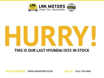 HYUNDAI IX35 2.0 CRDi Premium SUV 5dr Diesel Manual 4WD Euro 5 (134 bhp)