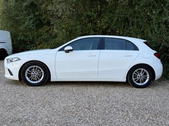 MERCEDES-BENZ A CLASS 1.3 A180 SE Hatchback 5dr Petrol 7G-DCT Euro 6 (s/s) (136 ps)