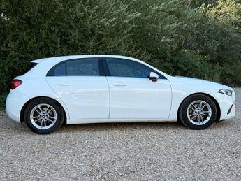 MERCEDES-BENZ A CLASS 1.3 A180 SE Hatchback 5dr Petrol 7G-DCT Euro 6 (s/s) (136 ps)