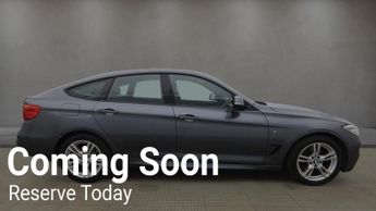 BMW 3 SERIES GRAN TURISMO 3.0 330d M Sport GT 5dr Diesel Auto xDrive Euro 6 (s/s) (258 ps)