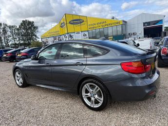 BMW 3 SERIES GRAN TURISMO 3.0 330d M Sport GT 5dr Diesel Auto xDrive Euro 6 (s/s) (258 ps)