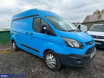 Ford Transit 2.0 TDCi 340 Panel Van 5dr Diesel Manual L2 H2 (179 g/km, 128 bh