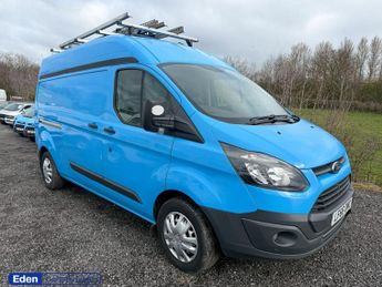 Ford Transit 2.0 TDCi 340 Panel Van 5dr Diesel Manual L2 H2 (179 g/km, 128 bh