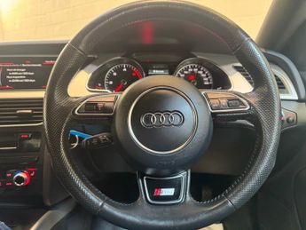 AUDI A5 2.0 TDI S line Sportback 5dr Diesel Multitronic Euro 6 (s/s) (19