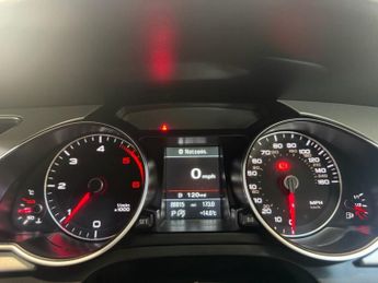 AUDI A5 2.0 TDI S line Sportback 5dr Diesel Multitronic Euro 6 (s/s) (19