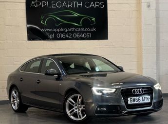 AUDI A5 2.0 TDI S line Sportback 5dr Diesel Multitronic Euro 6 (s/s) (19