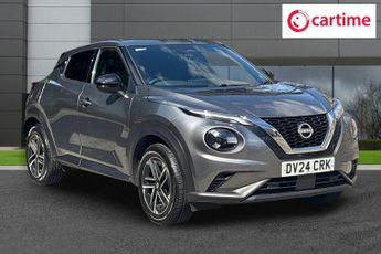 Nissan Juke 1.0 DIG-T N-Connecta SUV 5dr Petrol DCT Auto Euro 6 (s/s) (114 p