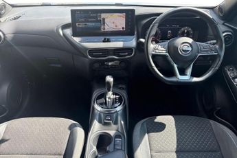 NISSAN JUKE 1.0 DIG-T N-Connecta SUV 5dr Petrol DCT Auto Euro 6 (s/s) (114 p